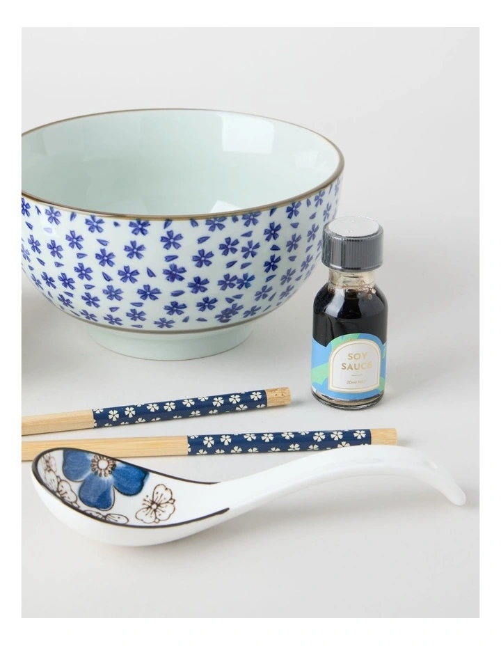 Ramen Bowl set 220g + 20ml image 3