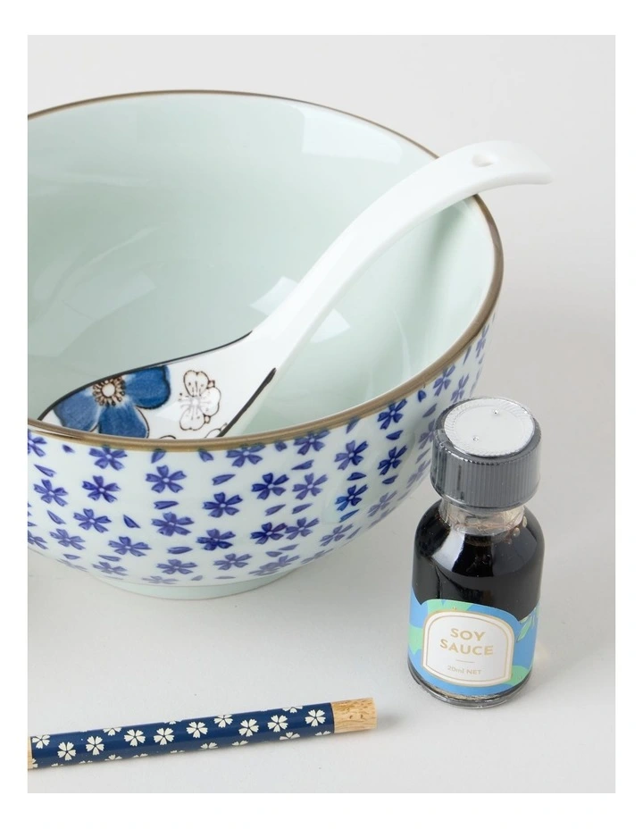 Ramen Bowl set 220g + 20ml image 4