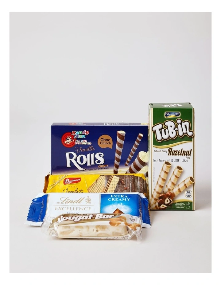 Flavoursome Mini Cookies Hamper image 4