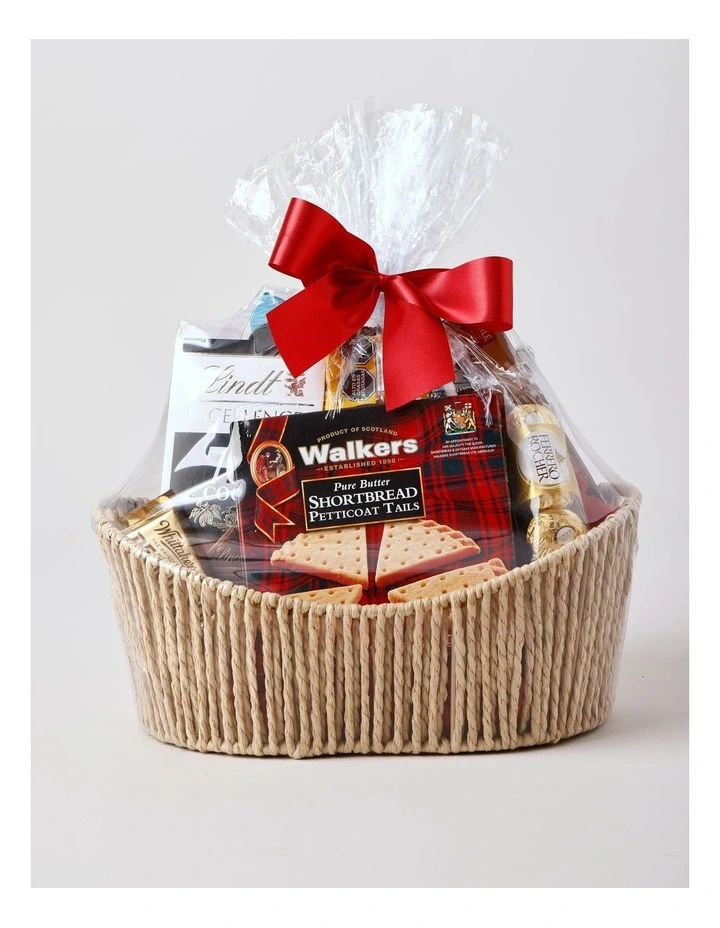 Flavoursome Sweet Snacks Hamper image 1