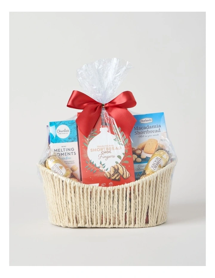 Flavoursome Sweet Snacks Hamper image 1