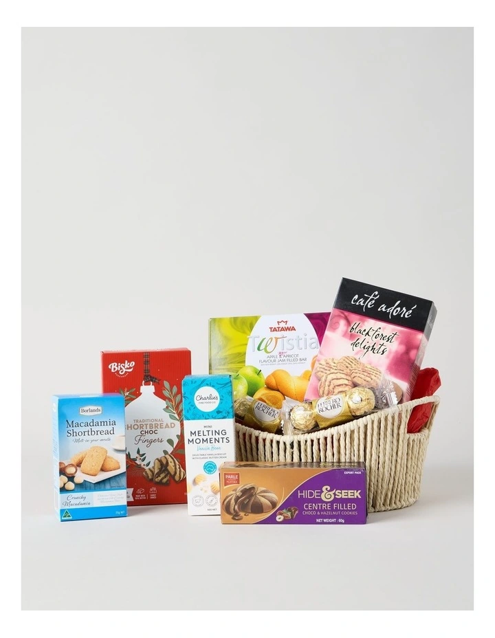 Flavoursome Sweet Snacks Hamper image 2