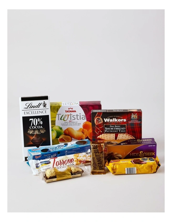 Flavoursome Sweet Snacks Hamper image 3