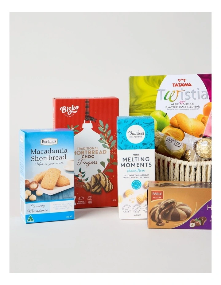 Flavoursome Sweet Snacks Hamper image 3