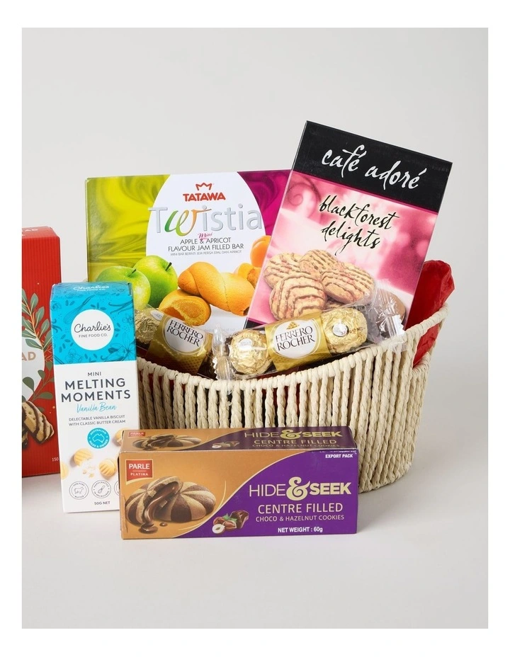 Flavoursome Sweet Snacks Hamper image 4