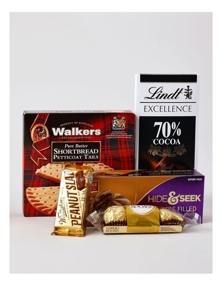 Flavoursome Sweet Snacks Hamper image 6