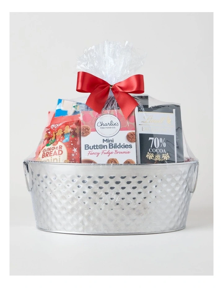 Flavoursome Party Bucket Hamper image 1