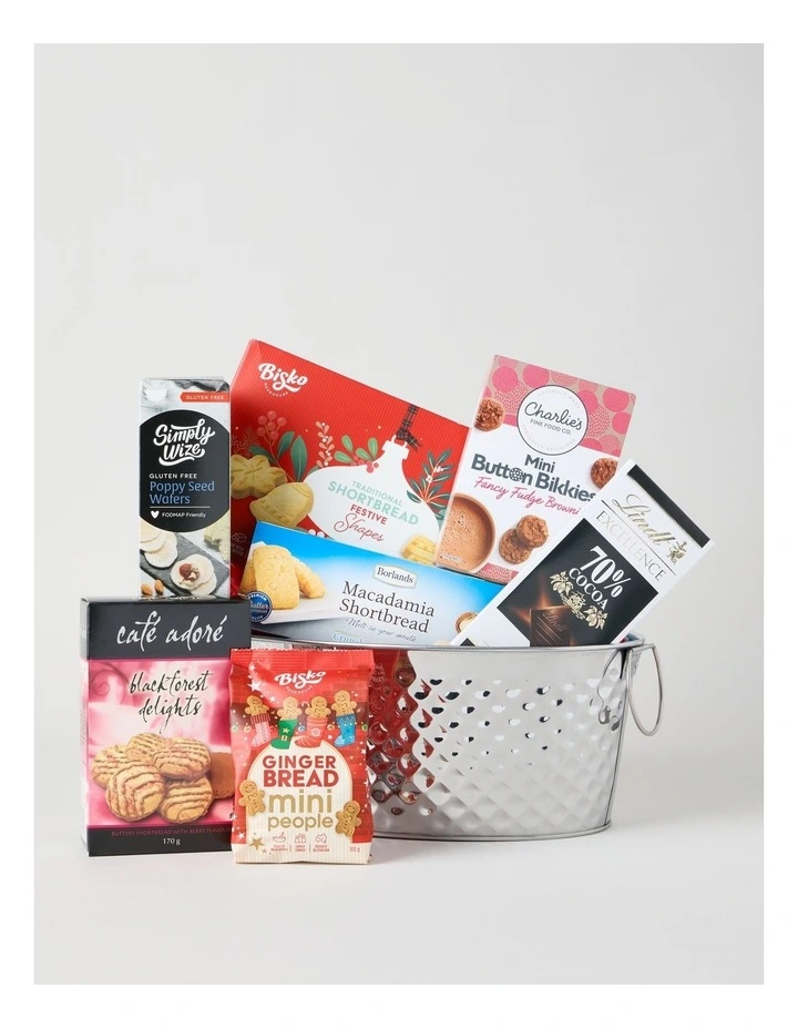 Flavoursome Party Bucket Hamper image 2