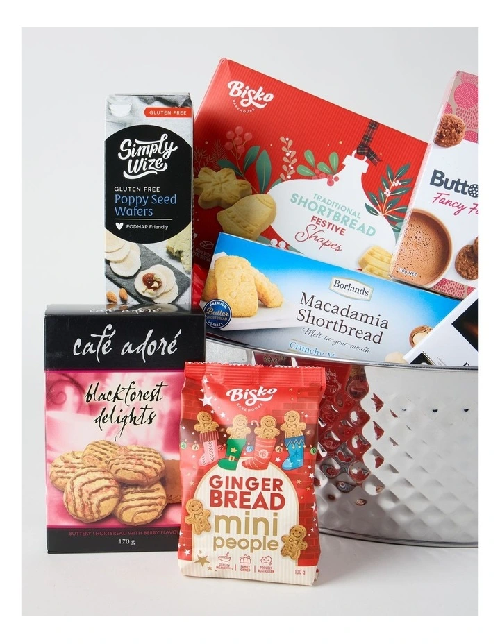 Flavoursome Party Bucket Hamper image 3