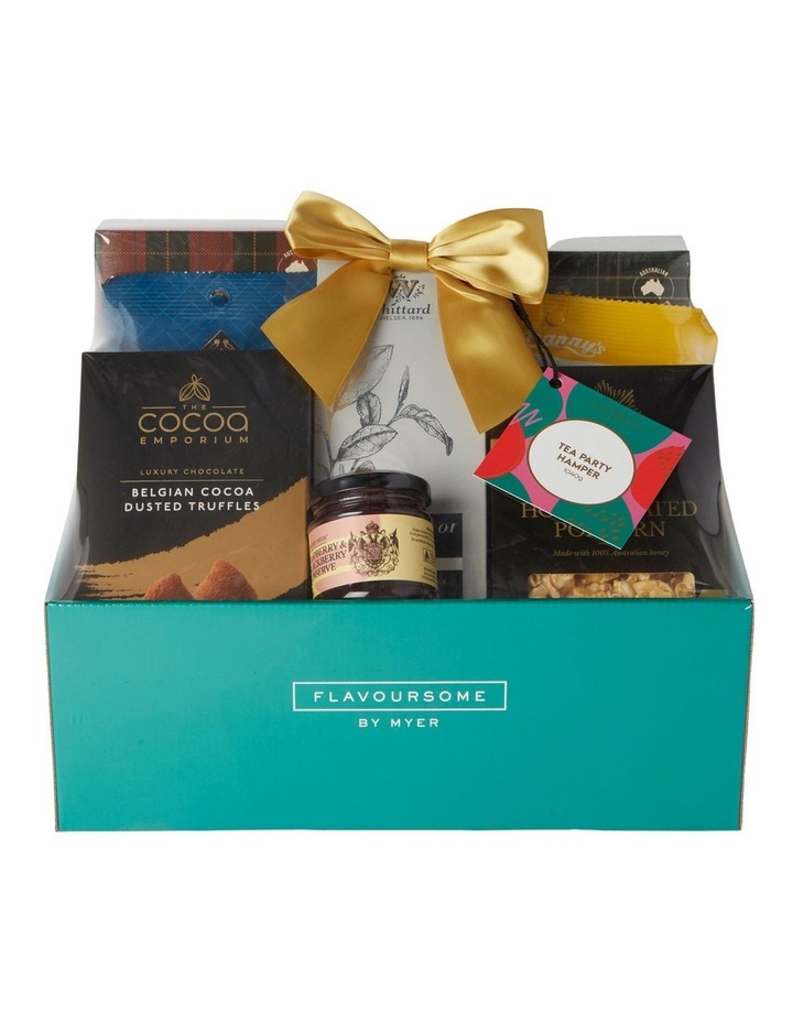 Flavoursome By Myer Flavoursome Tea Party Hamper | MYER