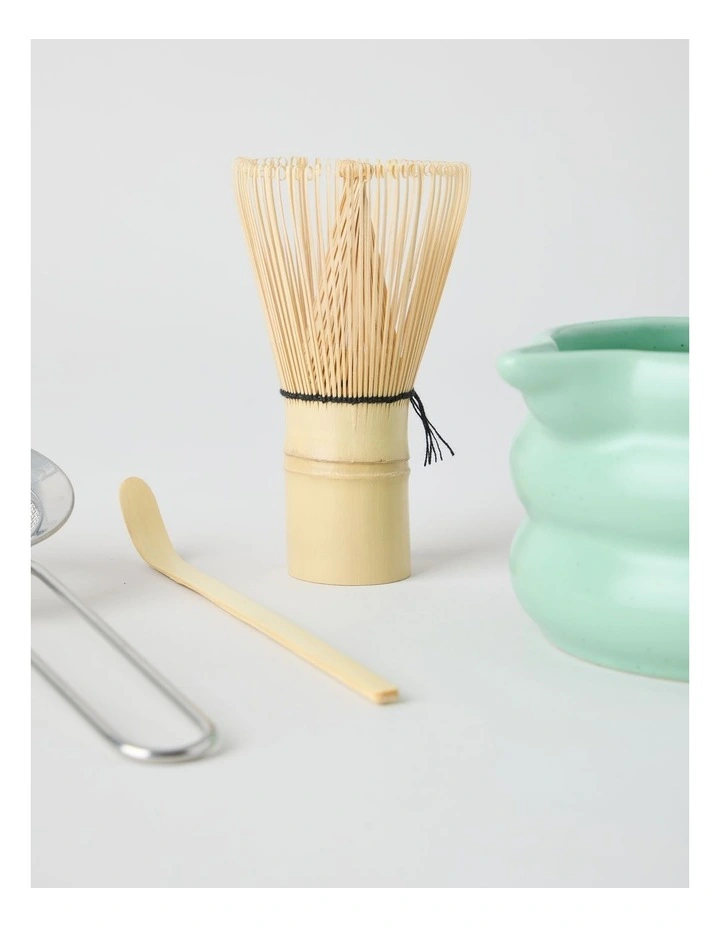 Flavoursome Matcha Tea Gift Set image 3