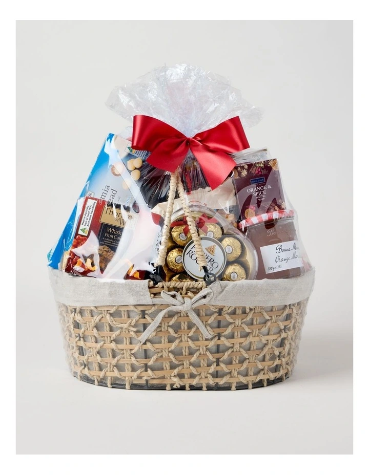 Afternoon Basket Hamper image 1