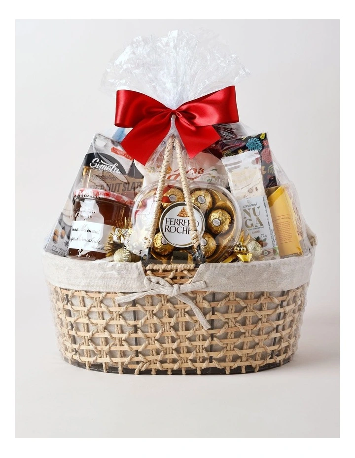 Afternoon Basket Hamper image 2