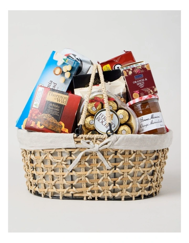 Afternoon Basket Hamper image 2