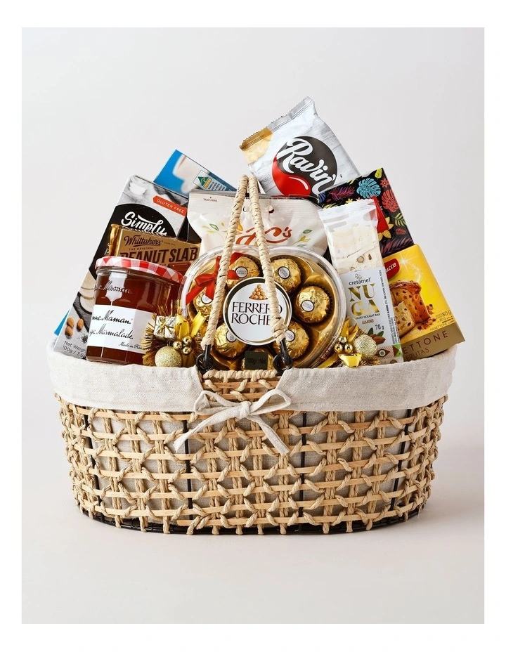 Afternoon Basket Hamper image 3
