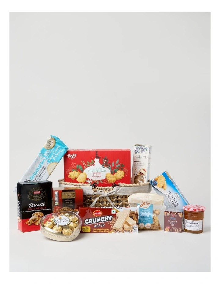 Afternoon Basket Hamper image 3