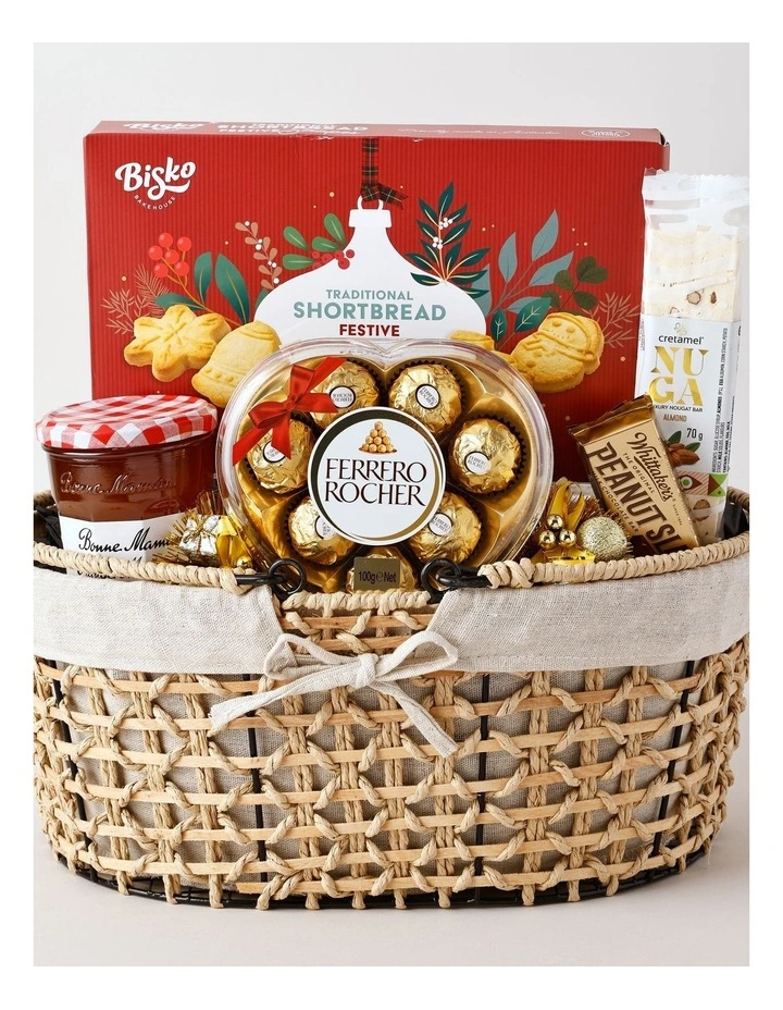 Afternoon Basket Hamper image 4