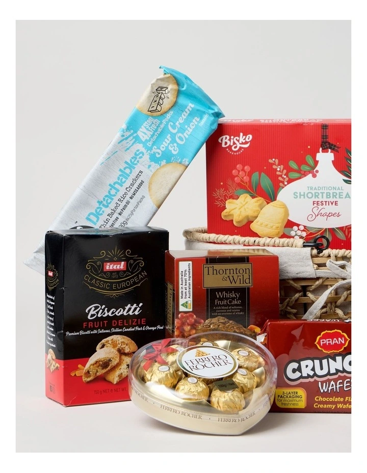 Afternoon Basket Hamper image 4