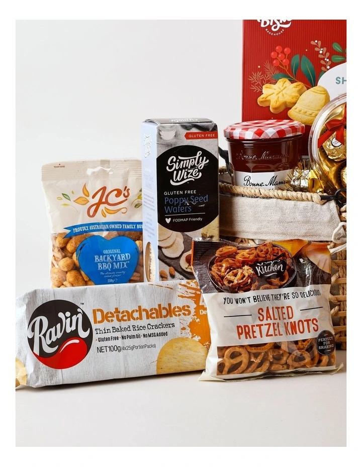 Afternoon Basket Hamper image 6