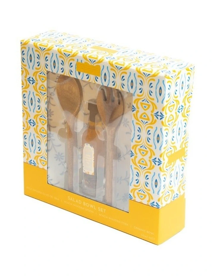 Salad Bowl Set 50ml image 5