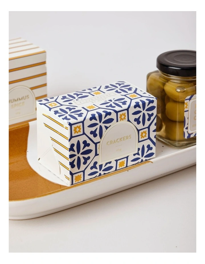 Mezze Kit 225g image 4