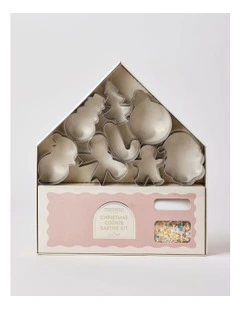 Christmas Cookie Baking Kit 265g