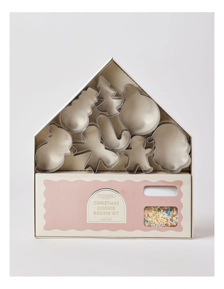 Christmas Cookie Baking Kit 265g image 1
