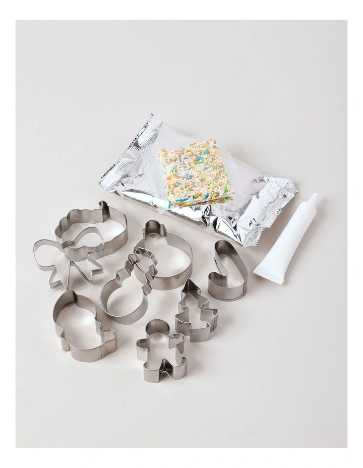 Christmas Cookie Baking Kit 265g image 2