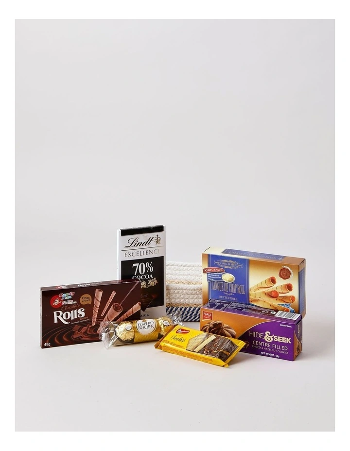 Flavoursome Mini Chocoholic Hamper image 1