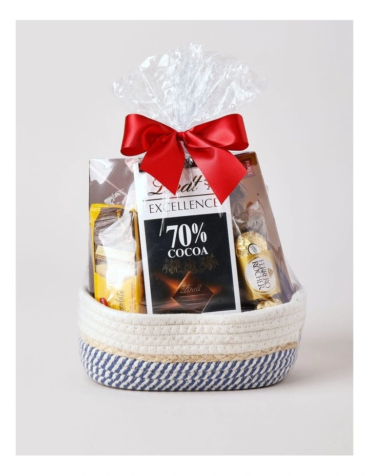Flavoursome Mini Chocoholic Hamper image 2