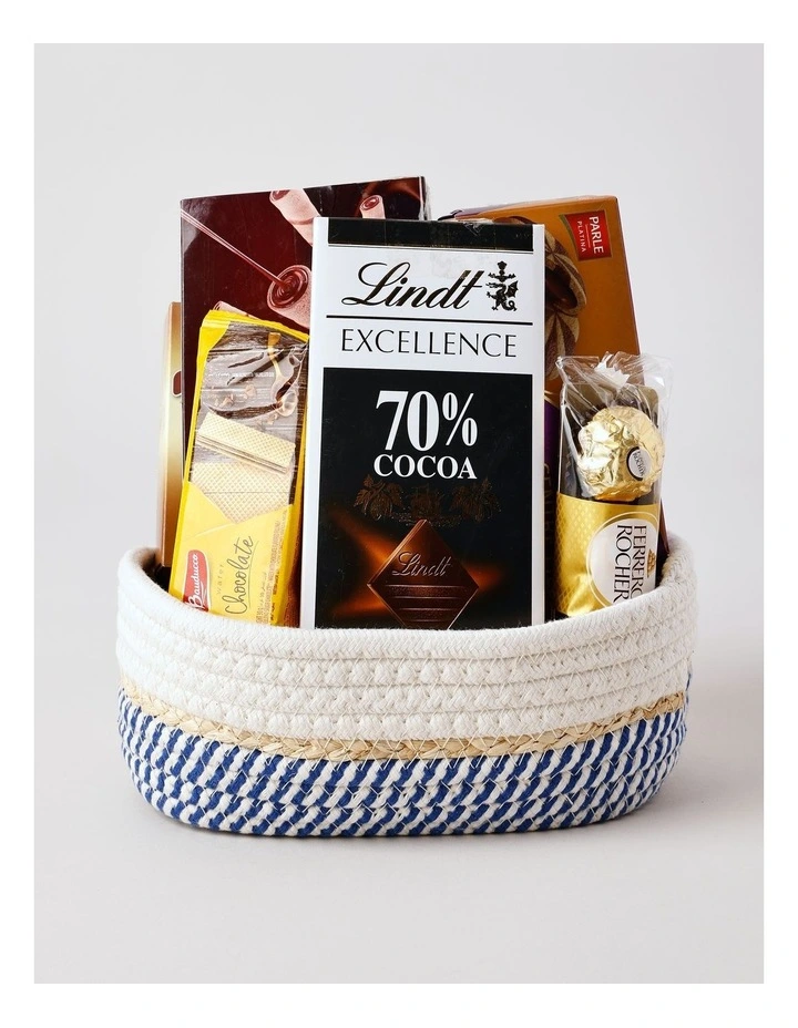 Flavoursome Mini Chocoholic Hamper image 3