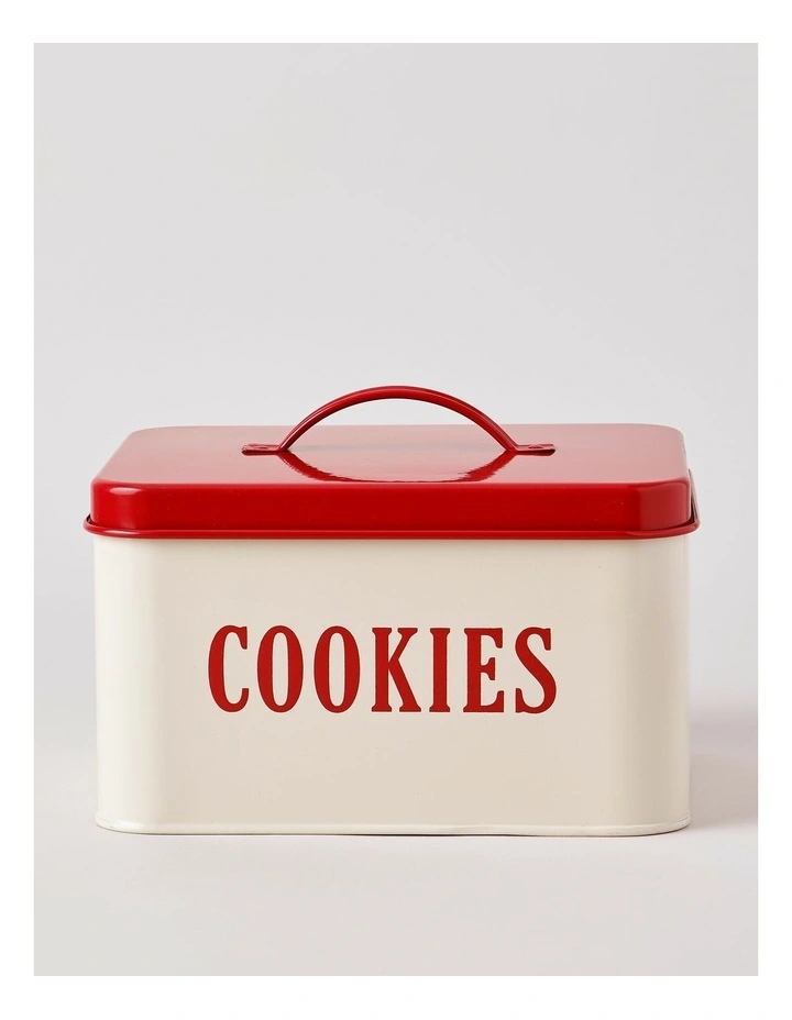 Flavoursome Cookie Tin Hamper image 4