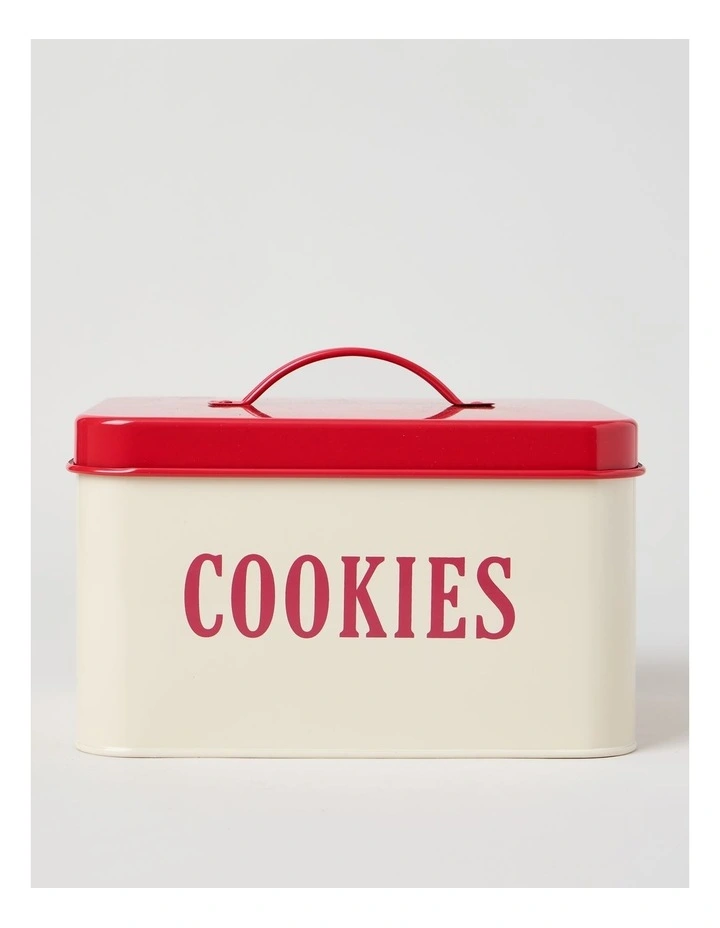 Flavoursome Cookie Tin Hamper image 5
