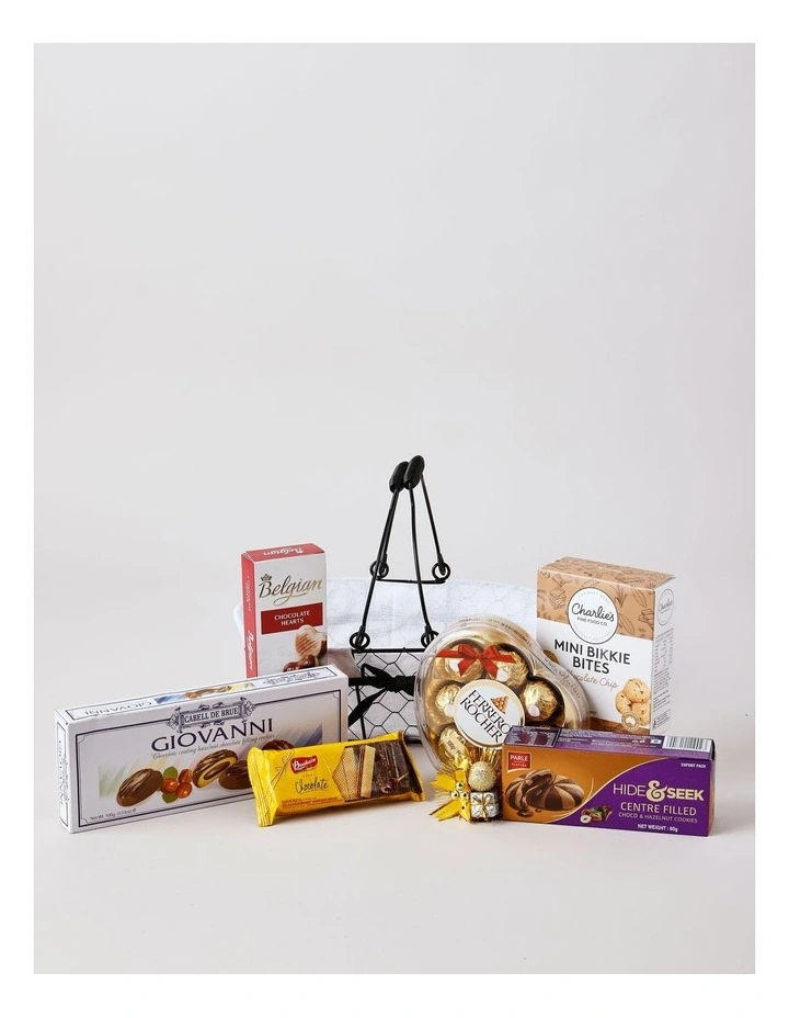 Flavoursome Chocolate Lover Hamper image 1