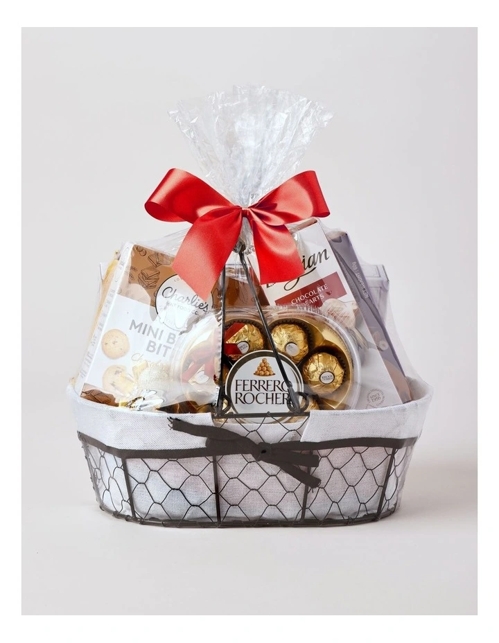 Flavoursome Chocolate Lover Hamper image 2