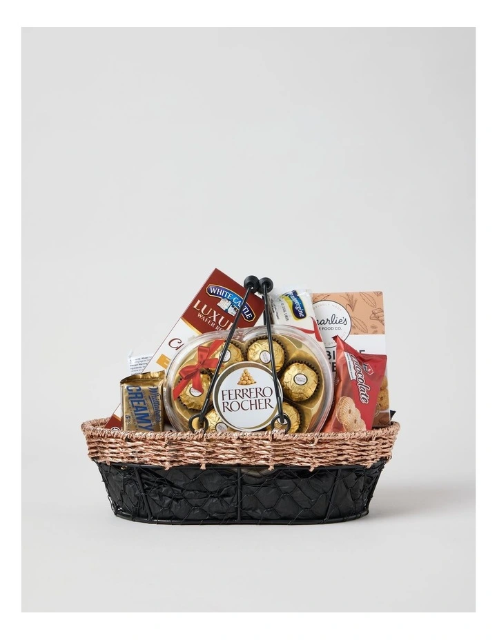Flavoursome Chocolate Lover Hamper image 2