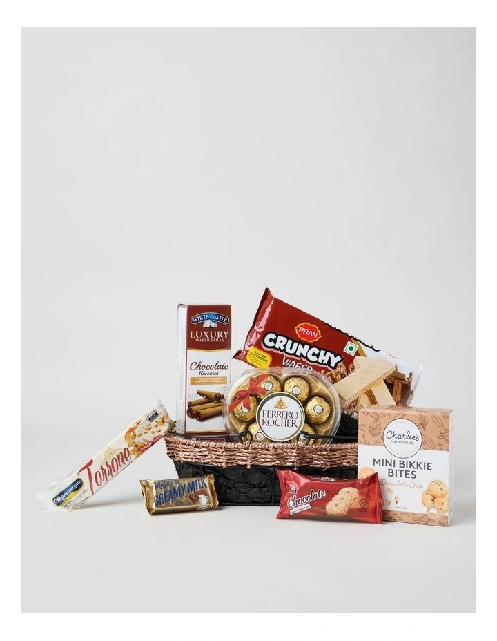 Flavoursome Chocolate Lover Hamper image 3