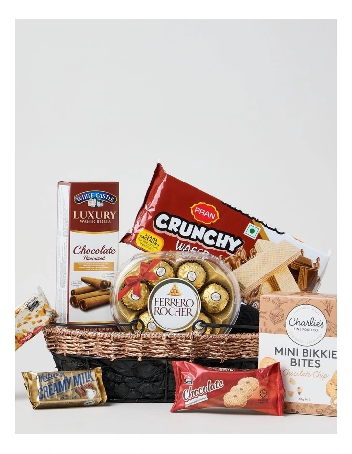 Flavoursome Chocolate Lover Hamper image 4