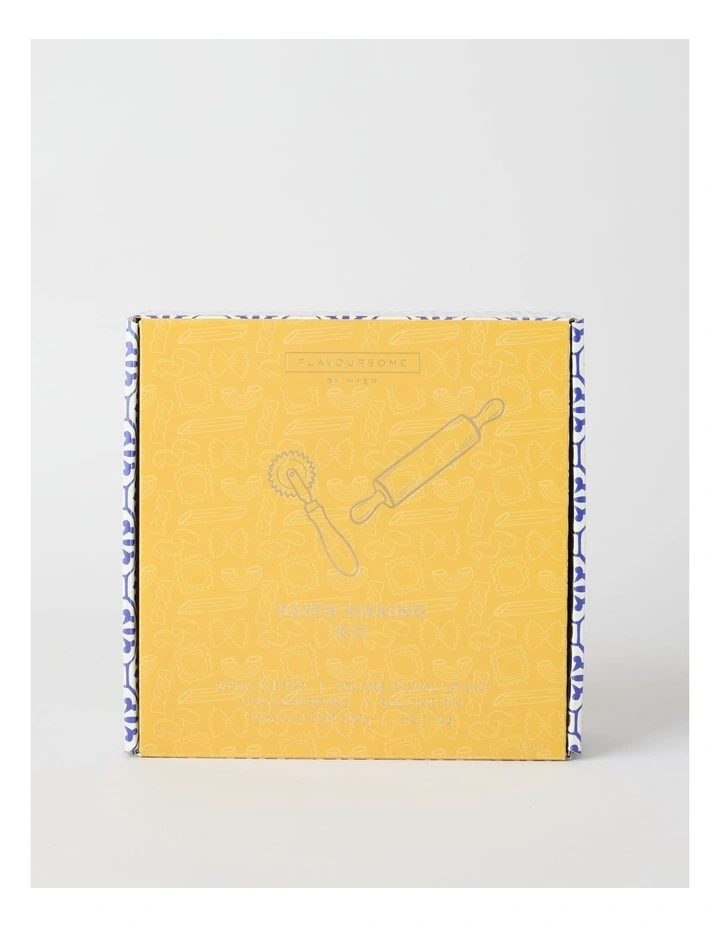 Flavoursome Pasta Making Kit image 1
