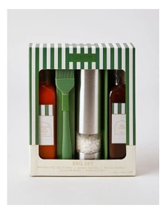 Flavoursome BBQ Set 50g   55ml