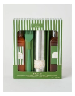 Flavoursome BBQ Set 50g   55ml
