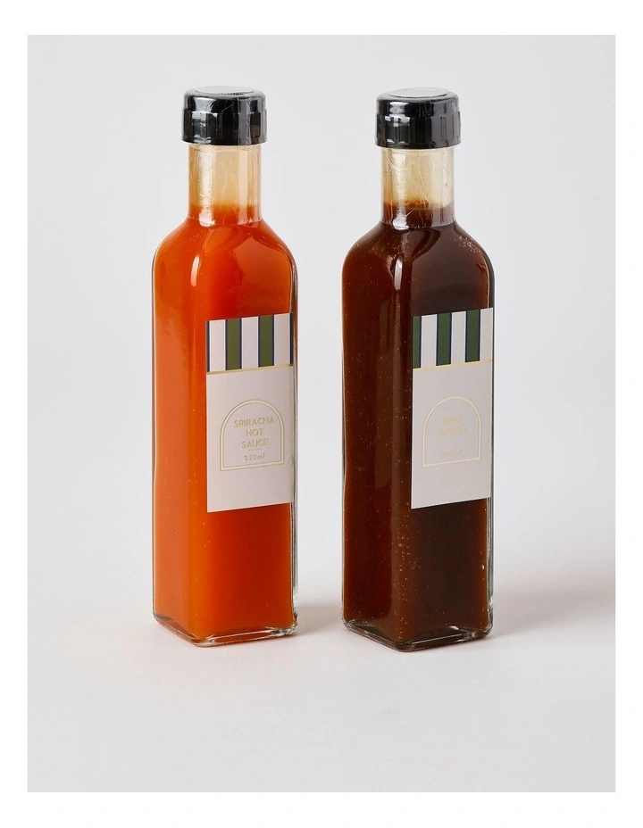 Flavoursome BBQ Set 50g   55ml image 3