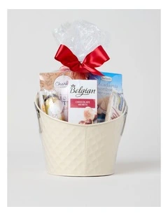 Ice Bucket Hamper