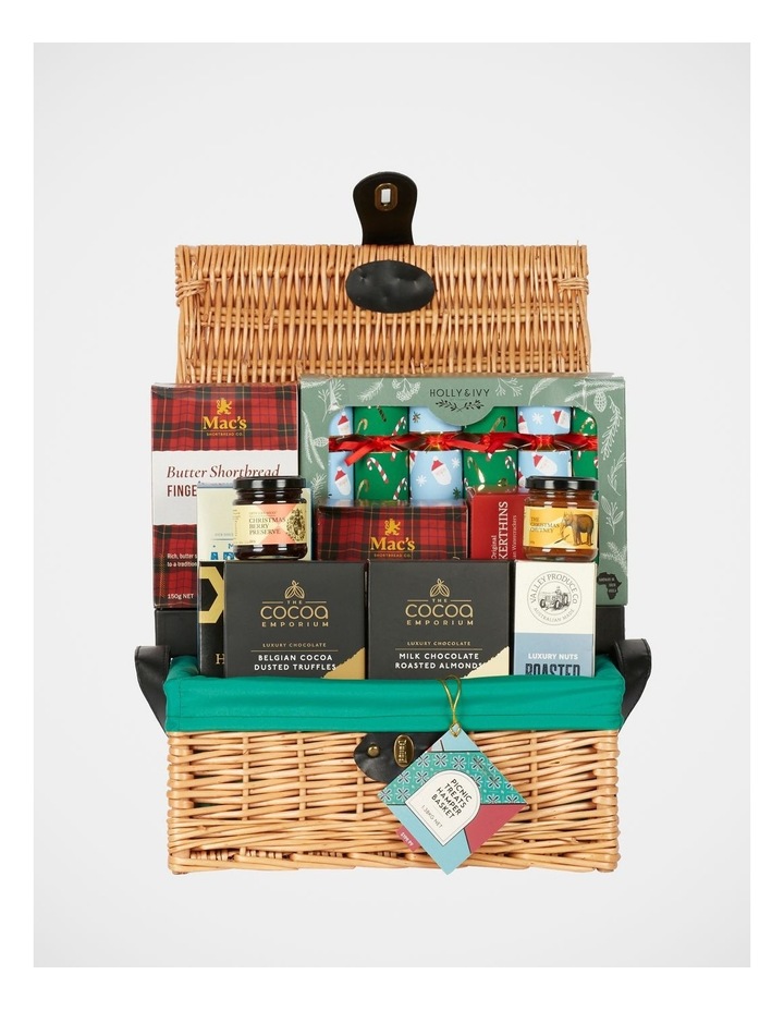 Christmas hampers myer clearance
