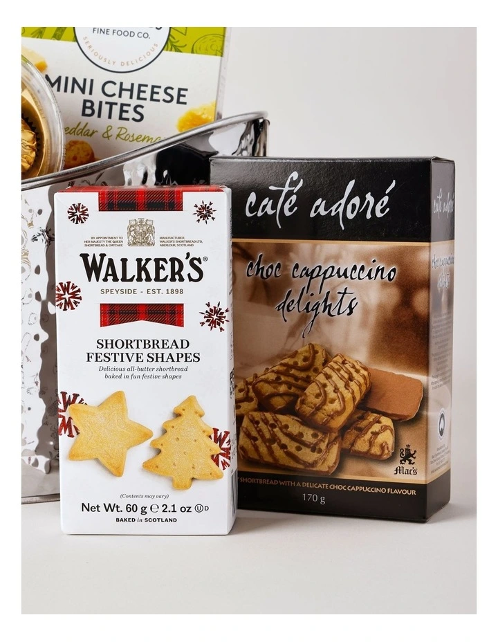 Flavoursome Festive Bucket Hamper image 5