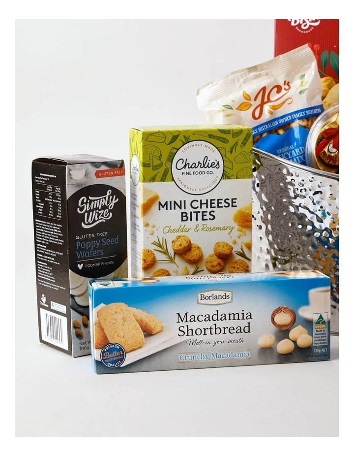 Flavoursome Festive Bucket Hamper image 6