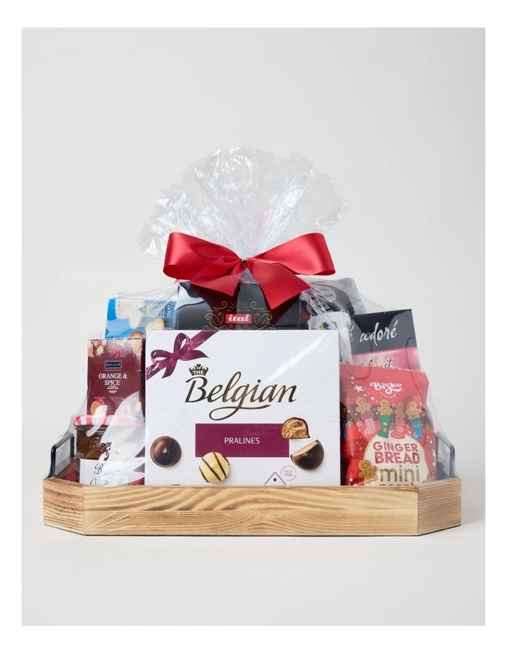 Flavoursome Festive Tray Hamper image 1