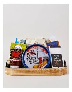 Flavoursome Festive Tray Hamper