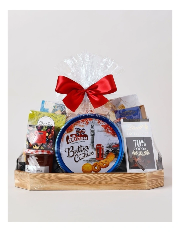 Flavoursome Festive Tray Hamper image 2