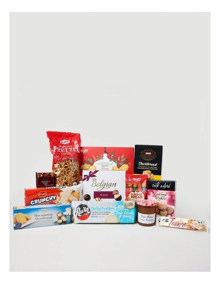 Flavoursome Festive Tray Hamper image 3